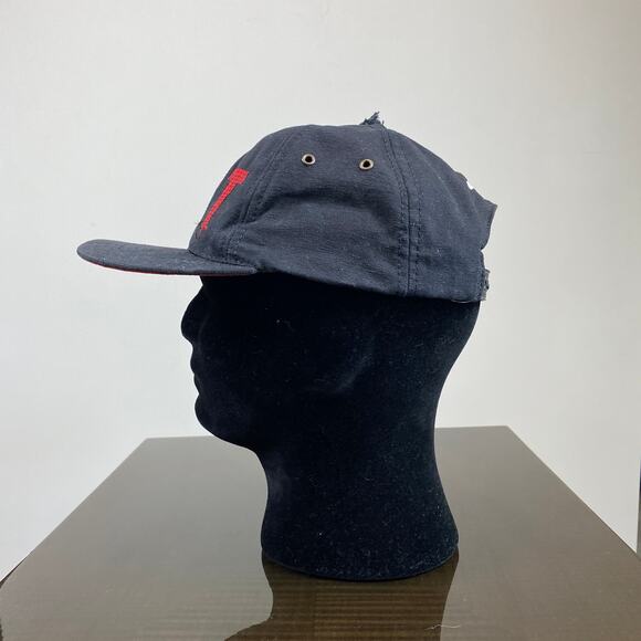 Rare Vintage Miami Heat Snapback Hat Sports Specialties USA - Picture 3 of 9